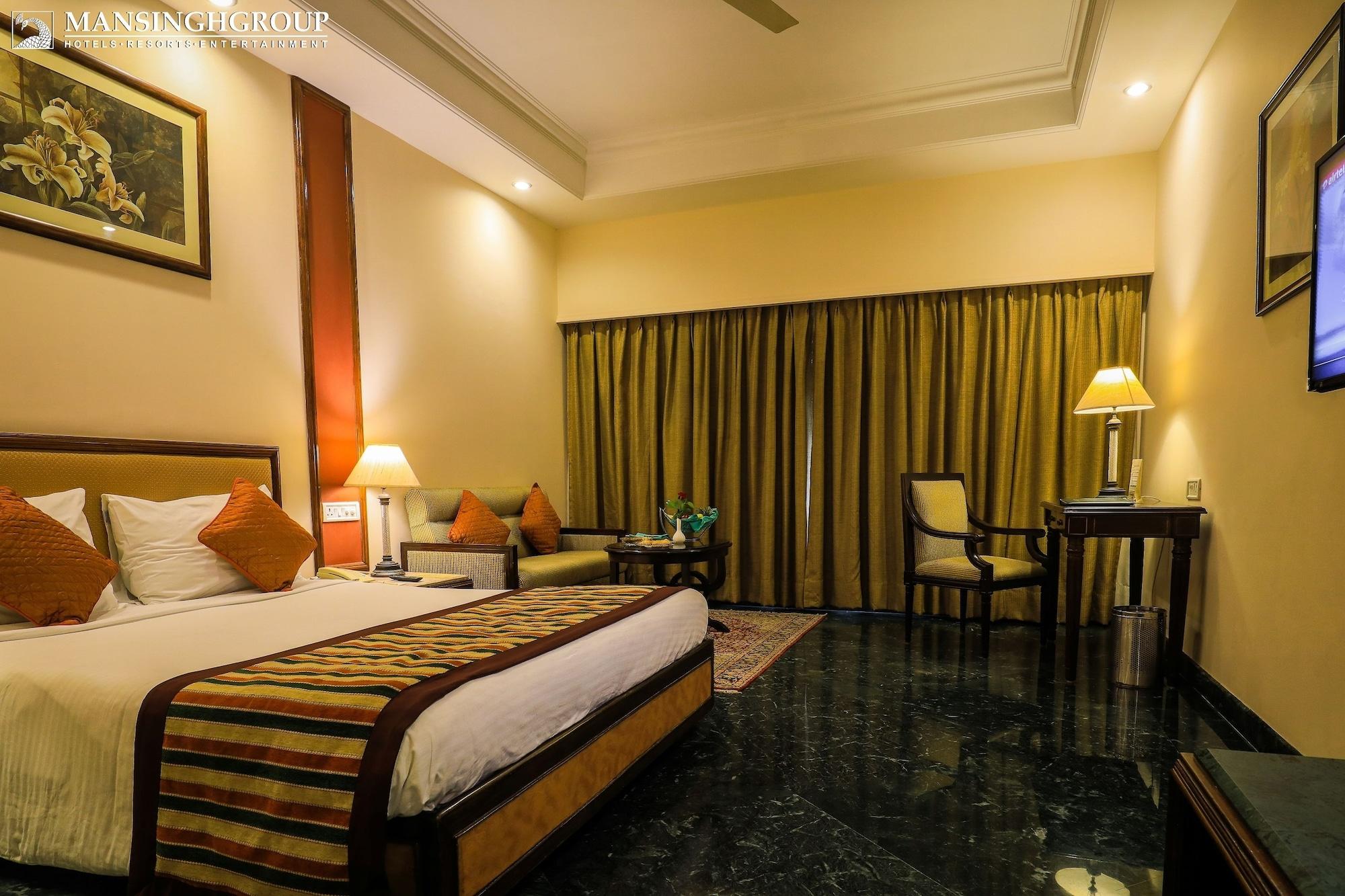 Mansingh Palace, Hotel Agra (Uttar Pradesh)