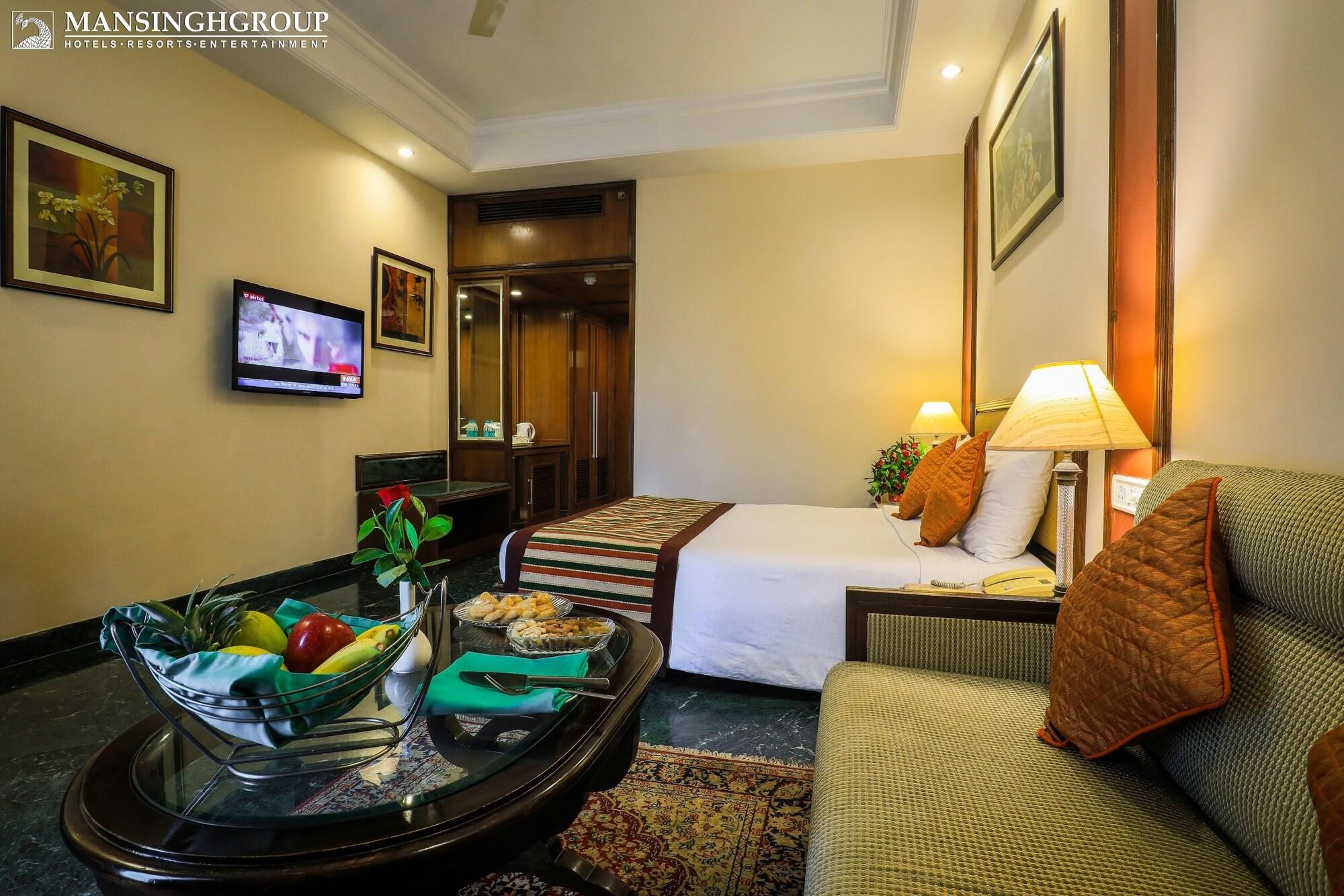 Hotel Mansingh Palace, 4*