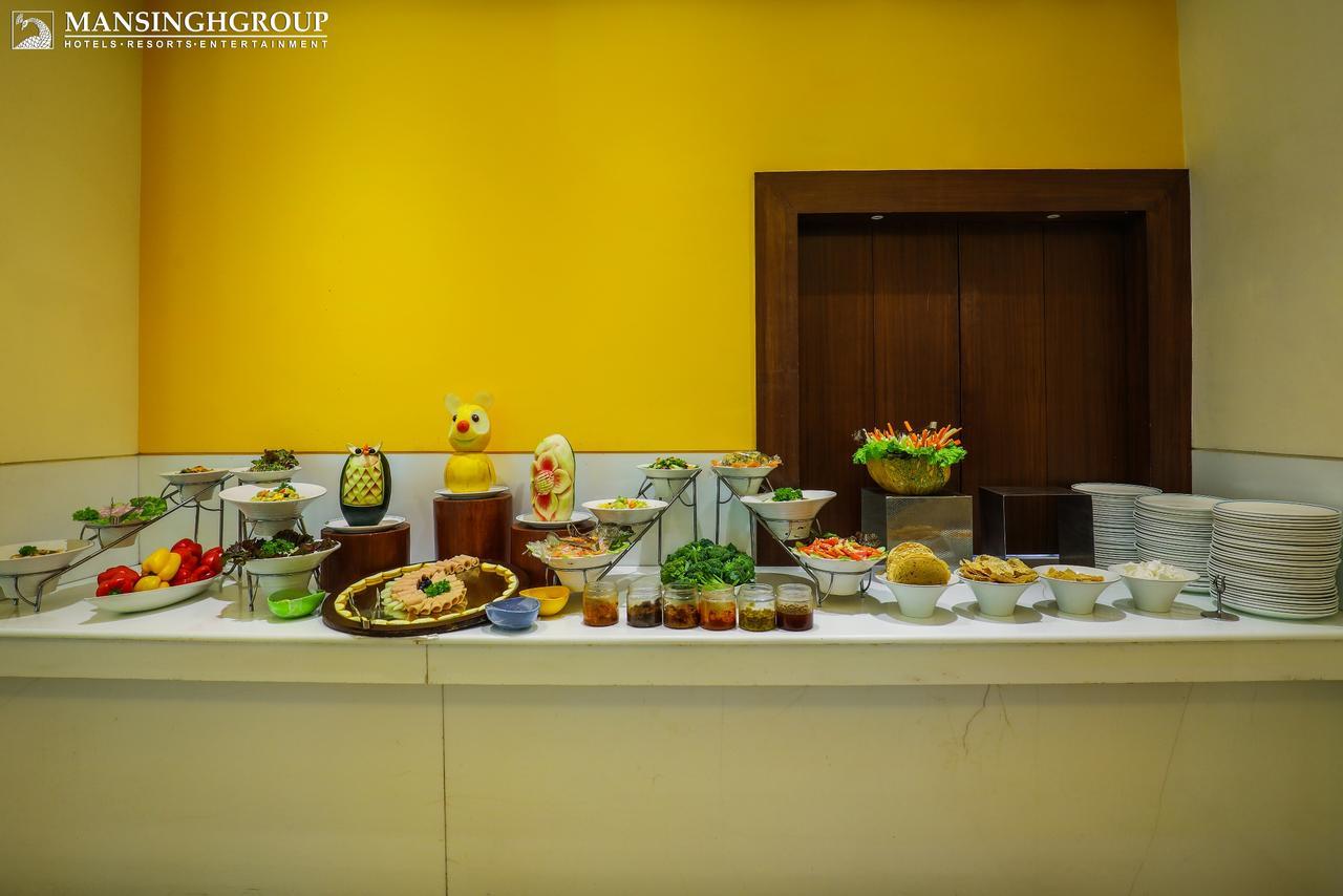 Mansingh Palace, Hotel