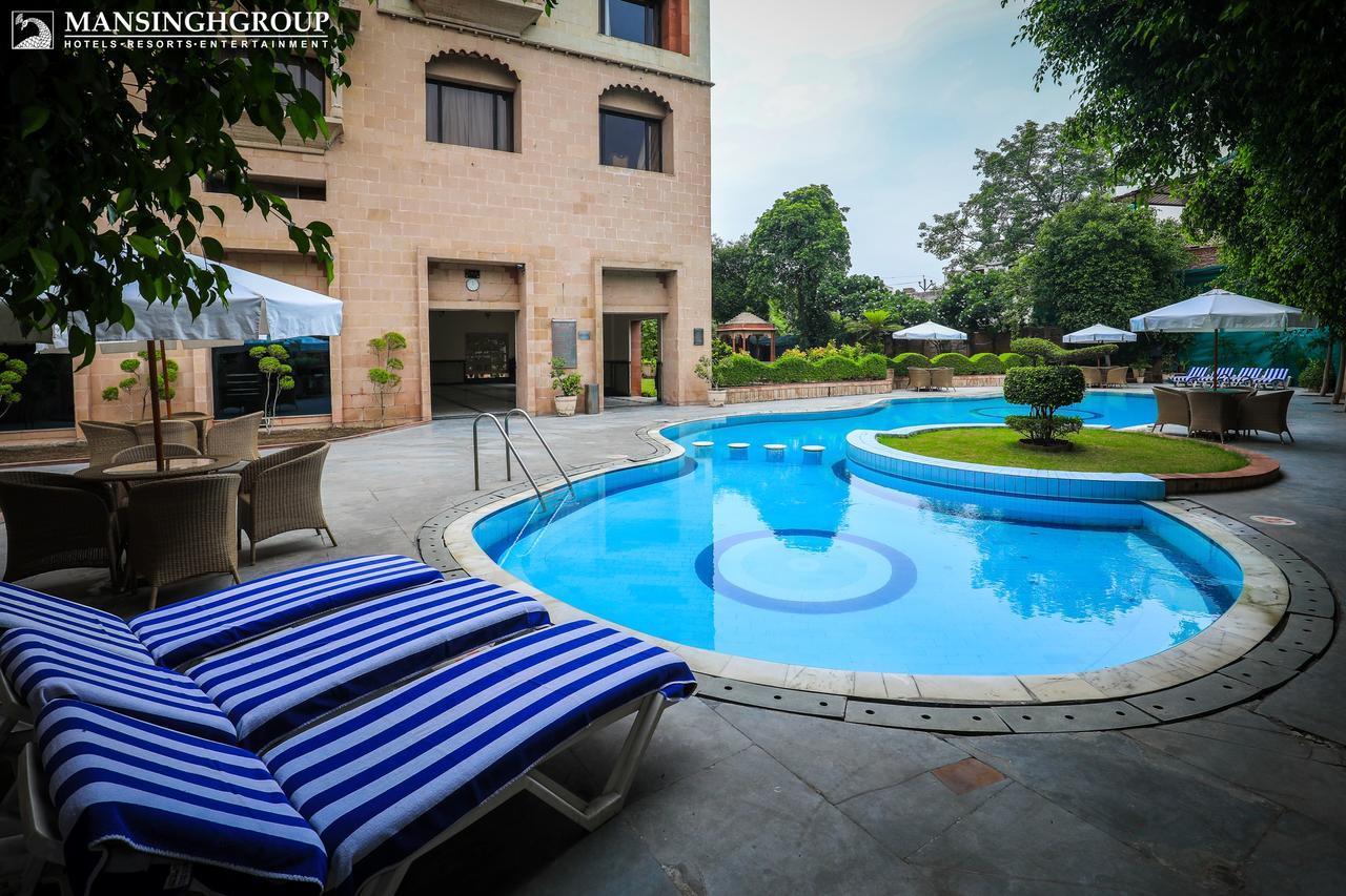 Mansingh Palace, 4* Agra (Uttar Pradesh)
