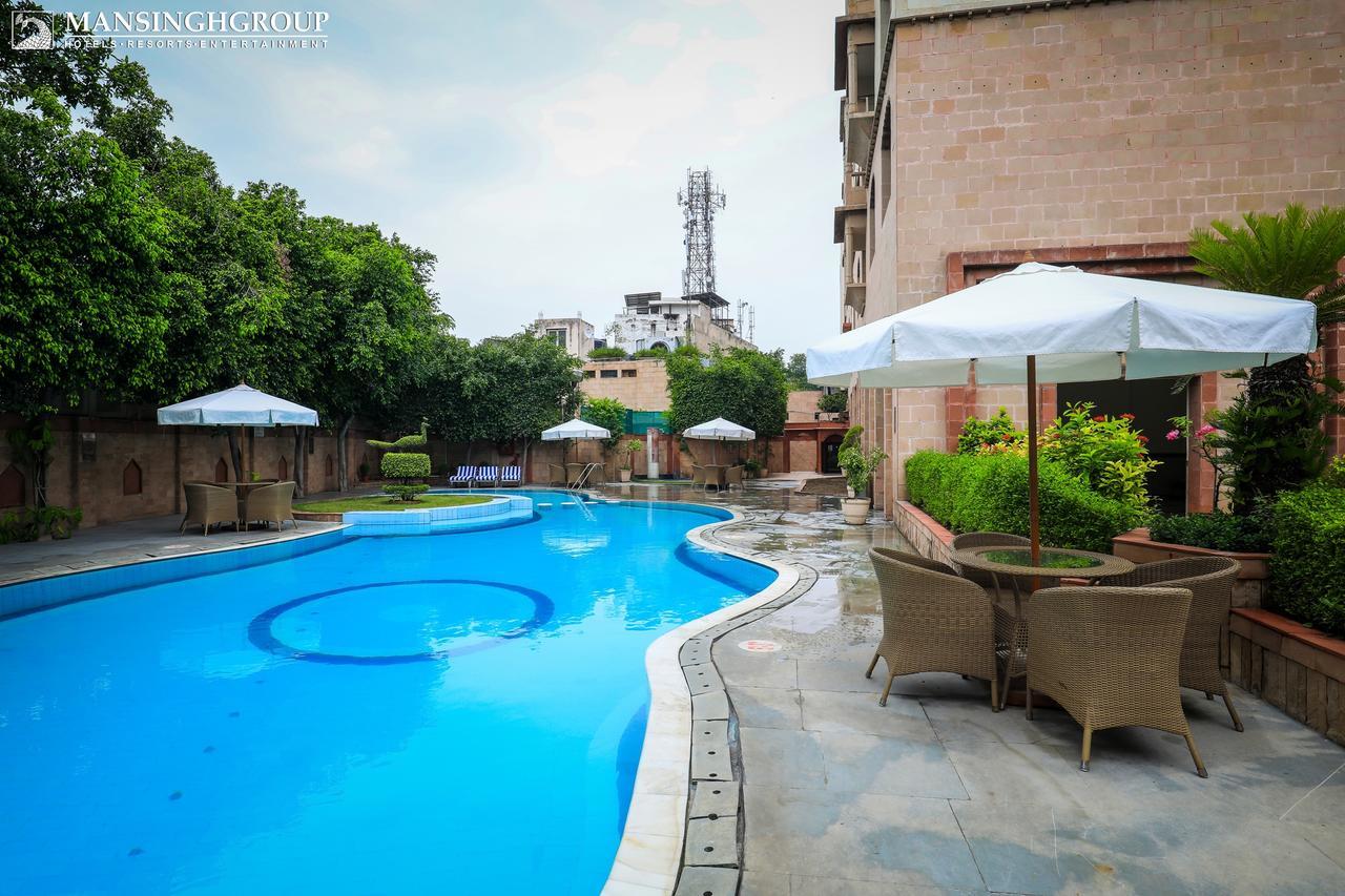 Mansingh Palace,