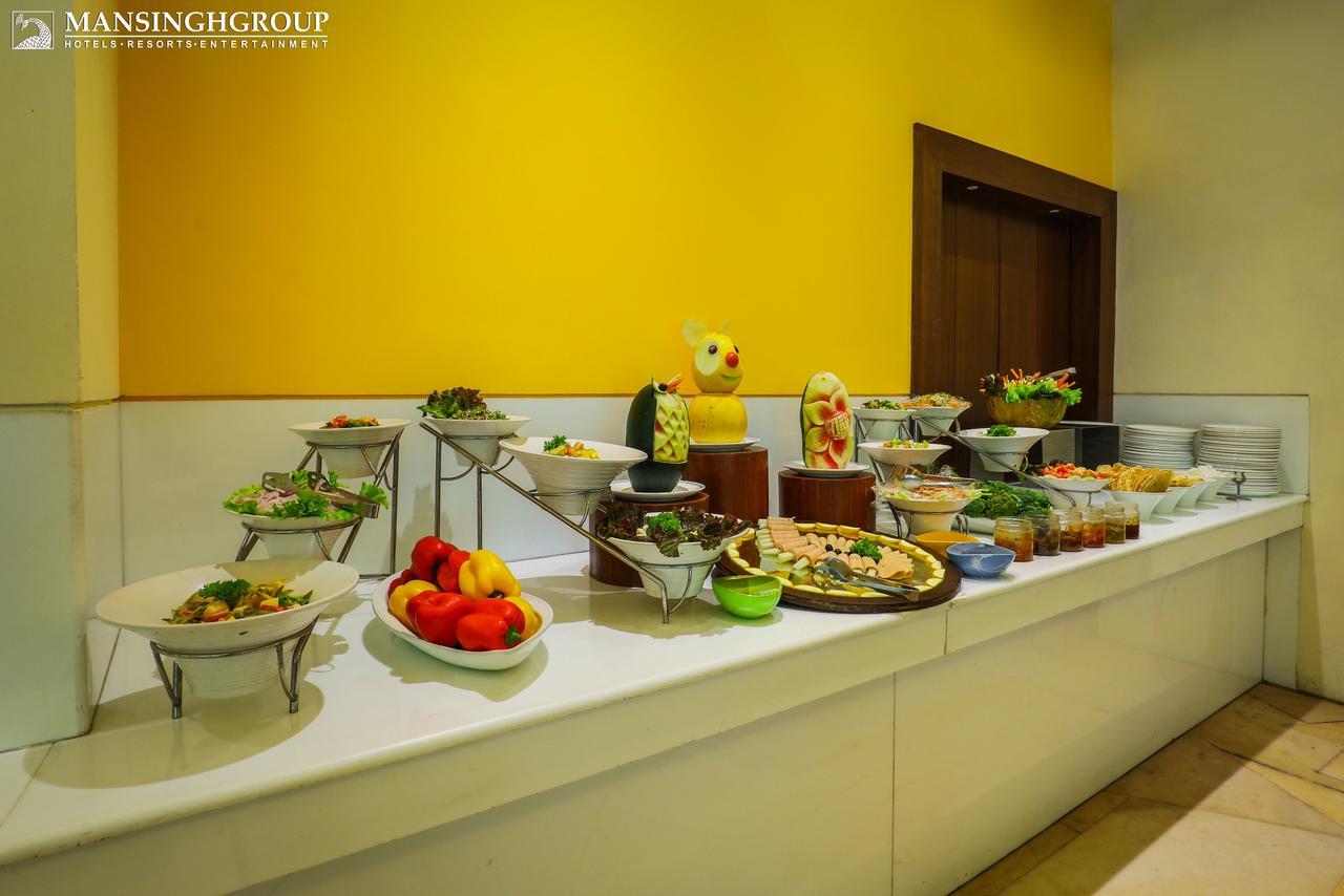 Hotel Mansingh Palace, 4*