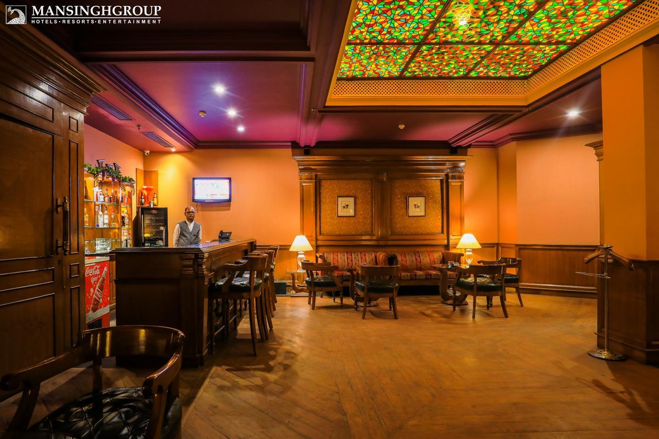 Hotel Mansingh Palace, Agra (Uttar Pradesh)