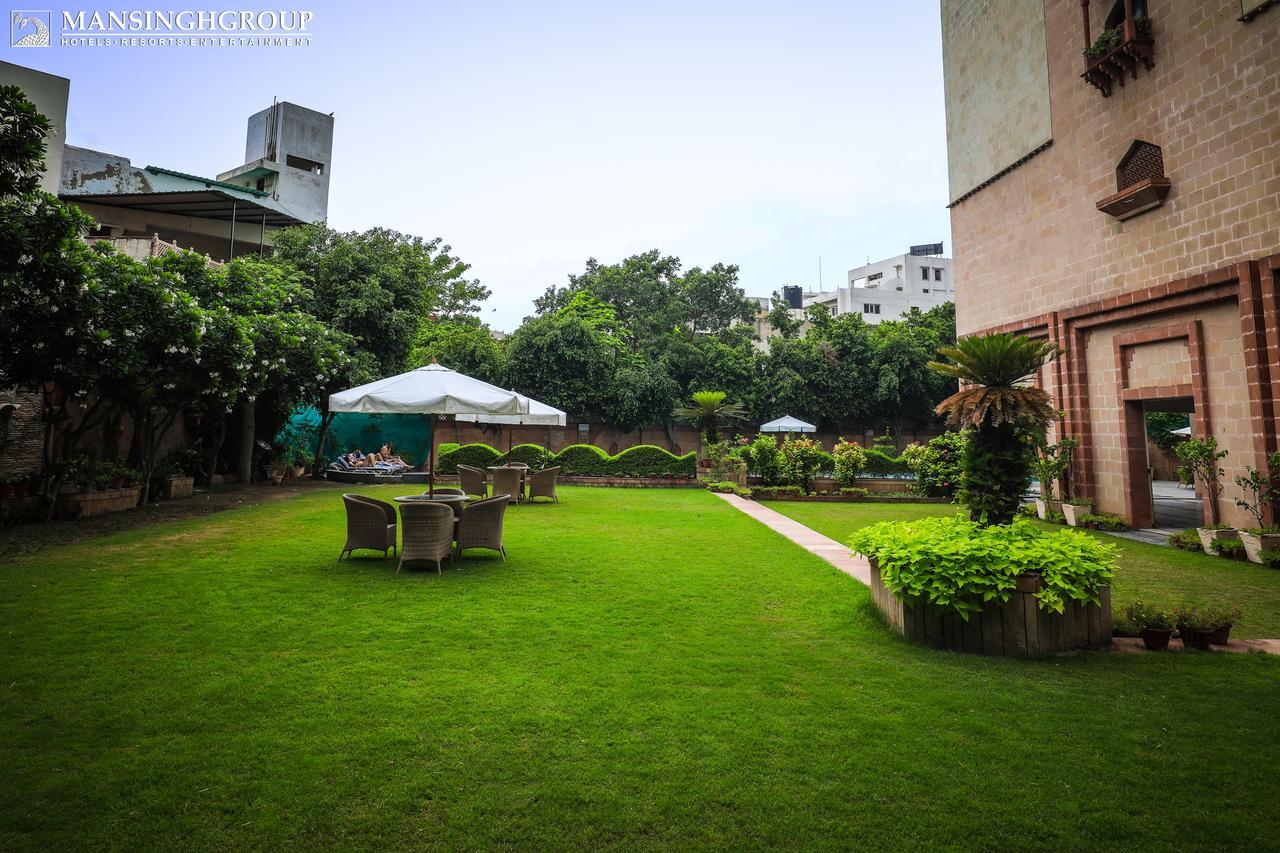 Mansingh Palace, Agra (Uttar Pradesh)