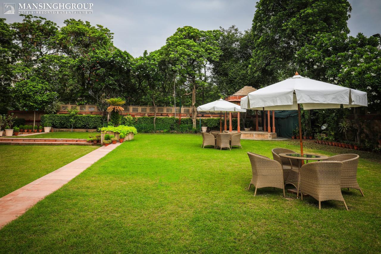 Mansingh Palace, Hotel 4*