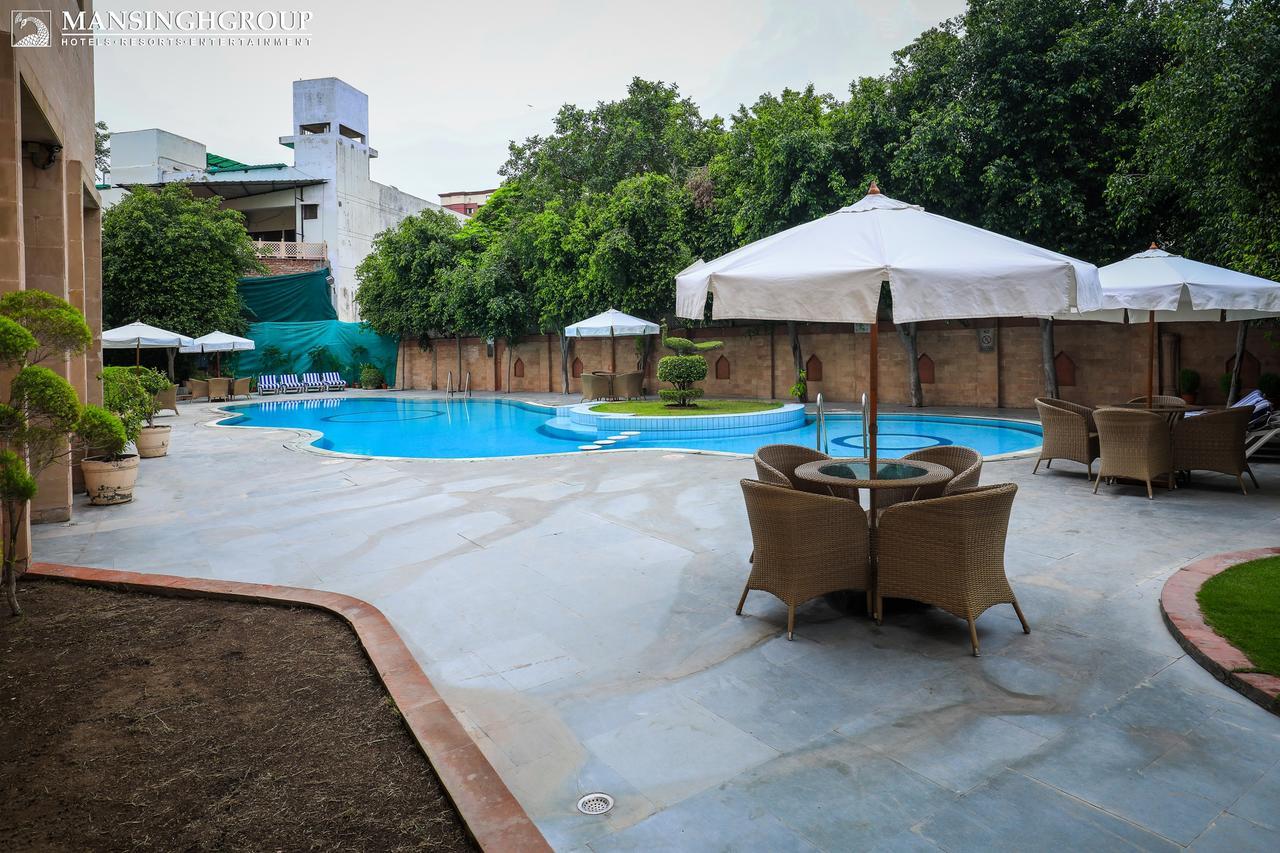 Mansingh Palace, Hotel