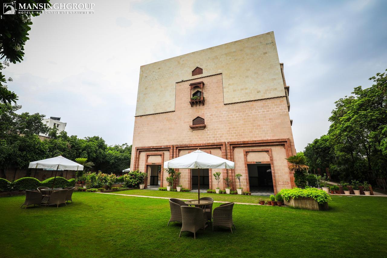 Mansingh Palace, Agra (Uttar Pradesh)