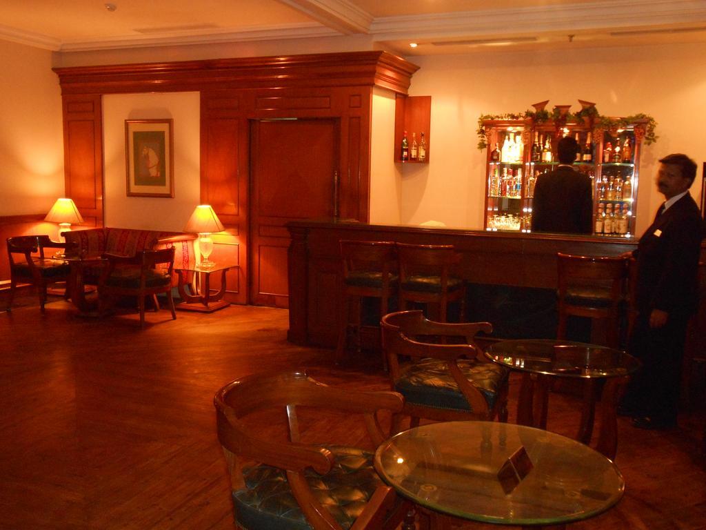 Mansingh Palace, Hotel 4*