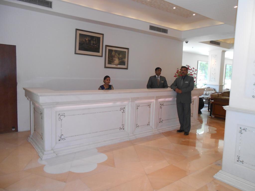 Hotel Mansingh Palace,