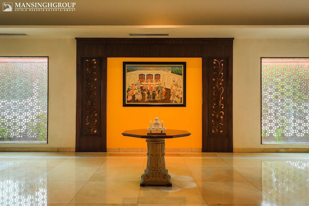 Mansingh Palace, Hotel