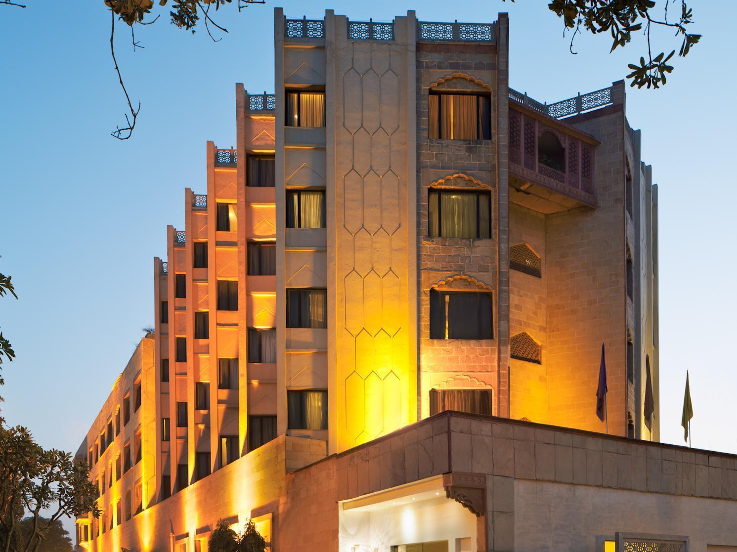 Mansingh Palace, 4*