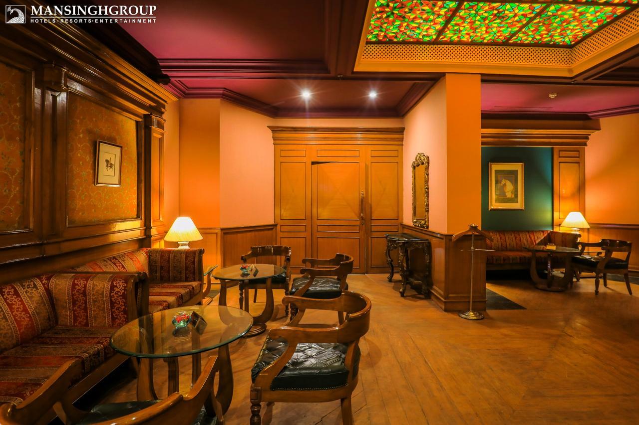 Hotel Mansingh Palace,